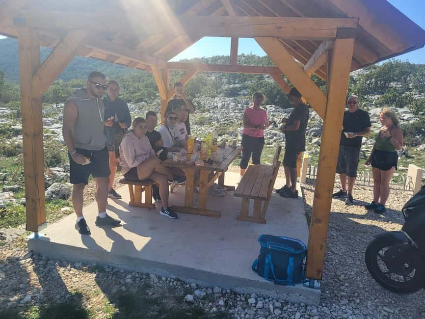 Quad tour to Biokovo Skywalk - Price and value: is $135 per group fair for what you get?