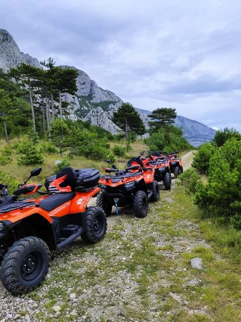 Quad Tour to Makarska Riviera offroad Adventure - Value check: does $114 make sense for a 3-hour guided quad experience?