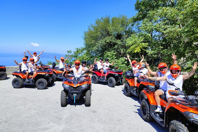 Quad Tour to skywalk biokovo Makarska by Amigos - Key things to know before you go