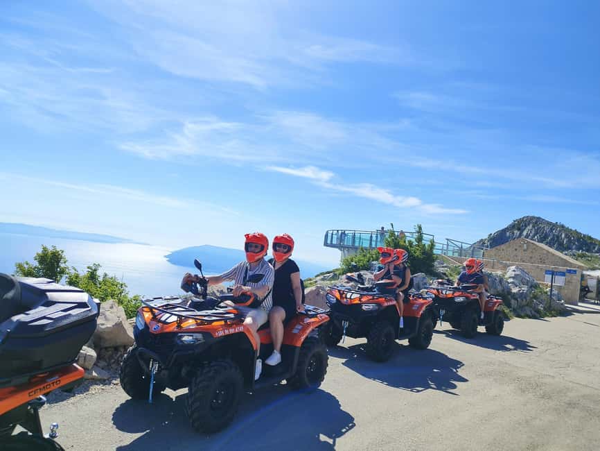 Quad Tour To Skywalk Biokovo With Skip the line Tickets - Should you book Quad Tour to Skywalk Biokovo?