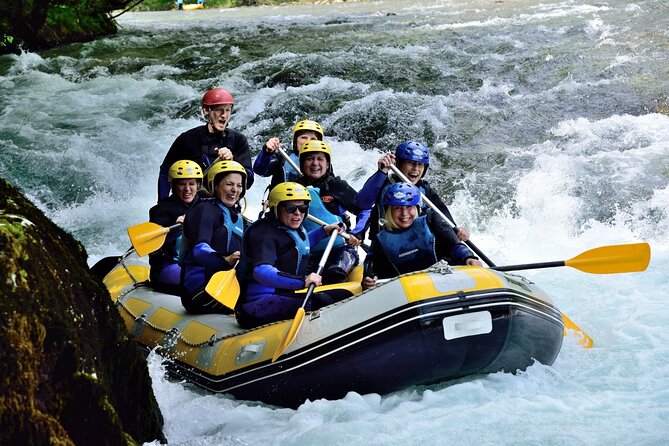 Rafting and Kayaking Adventure in River Kupa - Key highlights on the River Kupa trip