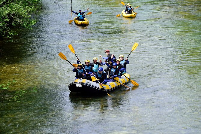Rafting and Kayaking Adventure in River Kupa - Where Brod na Kupi fits in your Croatia plans