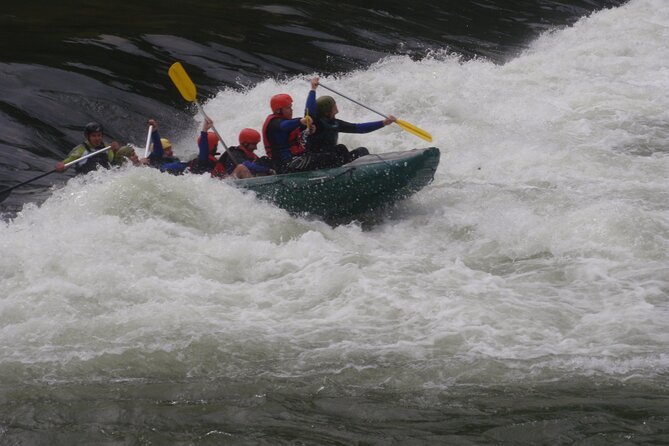 Rafting and Kayaking Adventure in River Kupa - Risnjak National Park stop: the smart way to start nature time