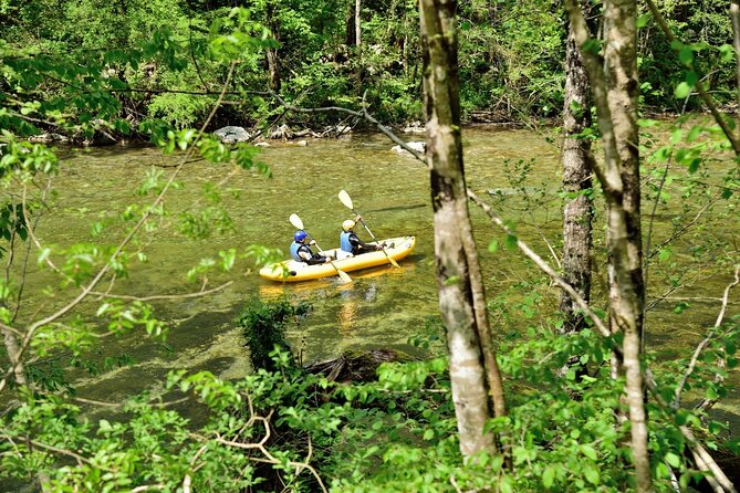 Rafting and Kayaking Adventure in River Kupa - Gear, dry storage, and why this tour is easier than it looks