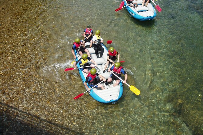 Rafting and Kayaking Adventure in River Kupa - Smooth days and the one thing to watch