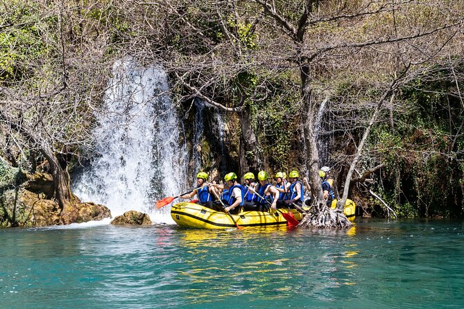 Rafting Cetina River from Split or Cetina river - Key Things I’d Put on Your Radar