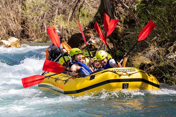 Rafting Cetina River from Split or Cetina river - What You’ll See on the Cetina Gorge, and Why It Feels So Memorable