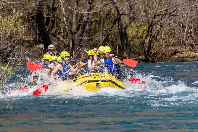 Rafting Cetina River from Split or Cetina river - Transfers, Timing, and Group Size: Small Details That Make a Difference