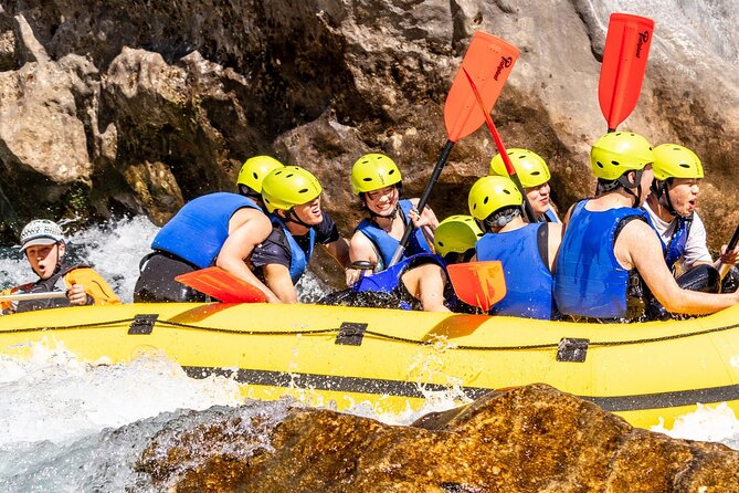 Rafting Cetina River from Split or Cetina river - Practical Tips Before You Go (So You Enjoy Every Splash)