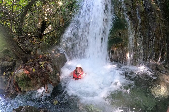 Rafting Cetina River Half Day Trip - Rapids levels 2 to 3, plus the rock jump moment