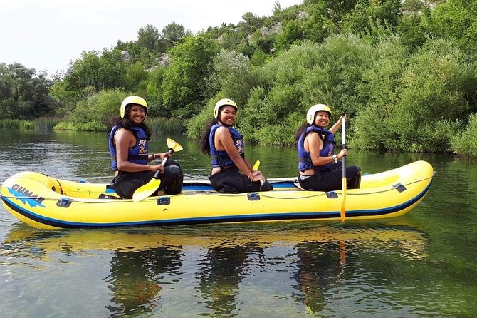 Rafting in upper part of Cetina river from Split or Blato n/C - What You See on the Water (And Why It Feels Worth It)