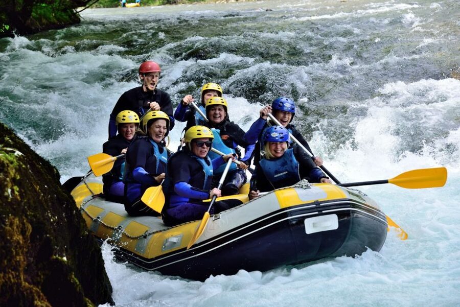 Rafting/Kayaking adventure river Kupa - Safety Briefing That Actually Prepares You