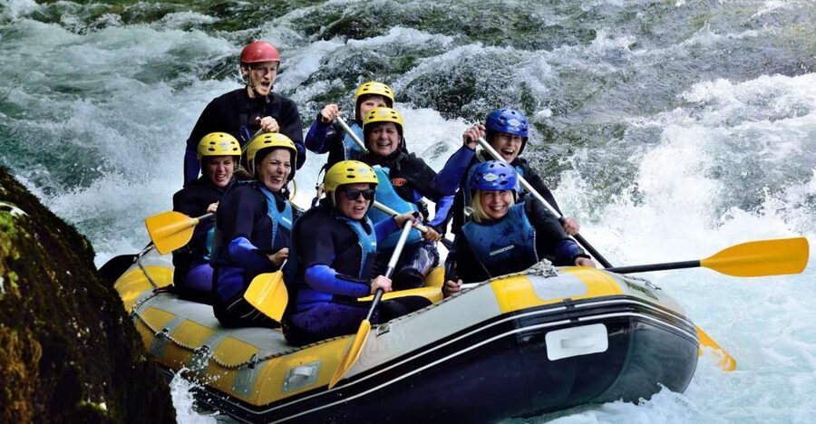 Rafting/Kayaking adventure river Kupa - What to Bring (and What Saves You on Water)