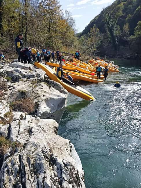 Rafting/Kayaking adventure river Kupa - Meeting Point Details That Prevent Headaches
