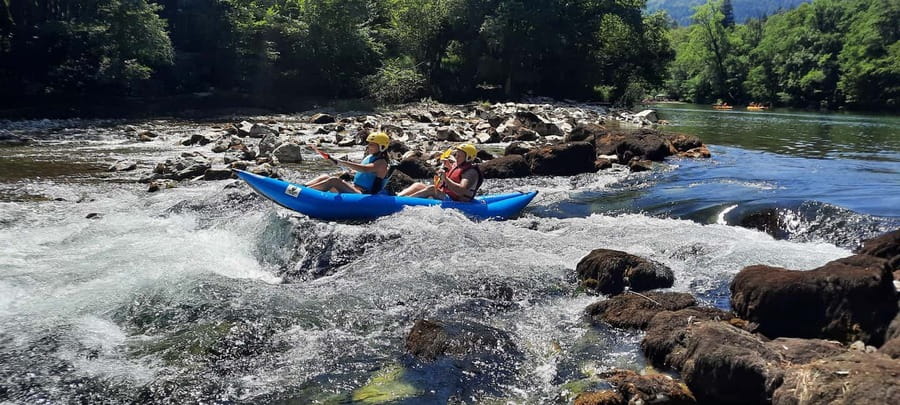 Rafting/Kayaking adventure river Kupa - Who This Tour Fits Best (and Who Should Skip It)