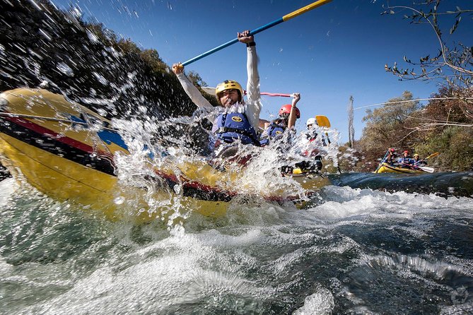 Rafting on Cetina River Departure from Split or Blato na Cetini village - Gear and safety briefing: the part that makes rafting feel easy