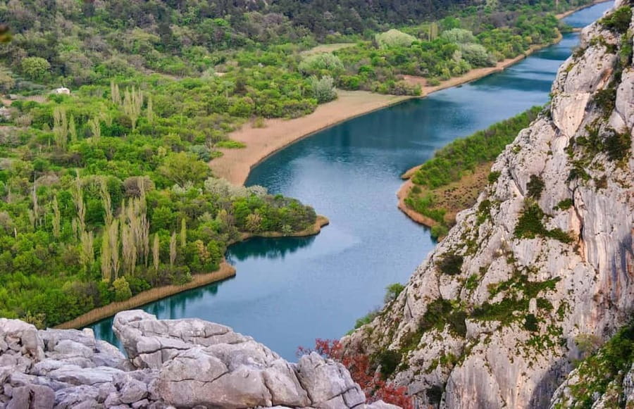 Rafting on Cetina river from Split - Key things you will love about Cetina rafting from Split