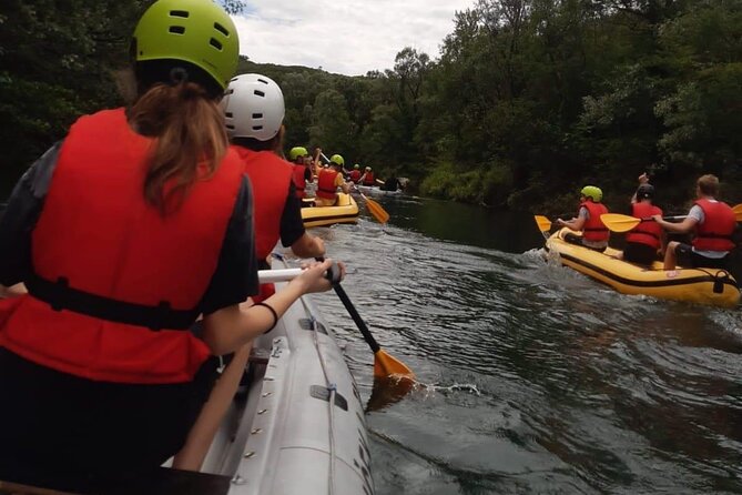 Rafting on Cetina River Standard Route - Price and value: why $41.96 can make sense here