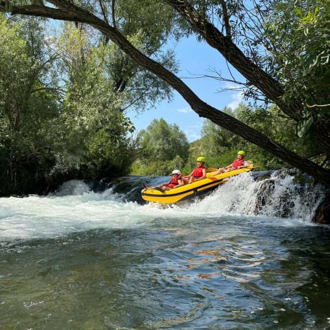 Rafting on Cetina River - Standard Route - Split, Omiš - Cetina Canyon Rafting from Split and Omiš: Why This Route Hits Different