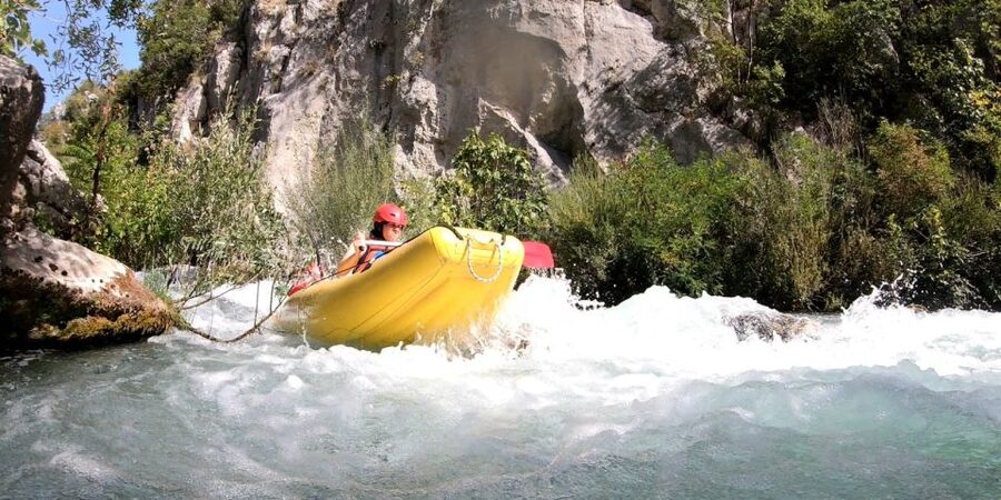 Rafting on Cetina River - Standard Route - Split, Omiš - The Water, the Rapids, and the Pace: Adventure with Breathing Room