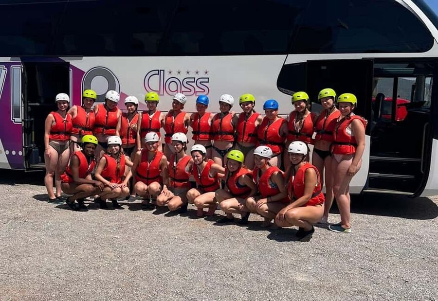 Rafting on Cetina River - Standard Route - Split, Omiš - Family-Friendly Comfort, First-Timer Confidence, and Real Safety