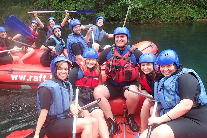 Rafting on the River Cetina from Omis Croatia - What to wear and bring so you don’t spend the trip regretting choices