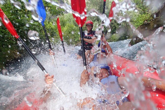 Rafting on the River Cetina from Omis Croatia - Price and value: why $48.06 can make sense for a 4-hour adventure