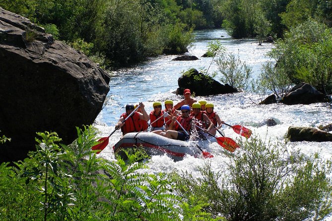 Rafting River Cetina from Makarska Riviera including transfer - The Little Details That Make the Day Feel Easy