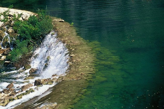 Rafting River Cetina from Makarska Riviera including transfer - Four Hours on the Cetina River: Rapids and Real Instruction