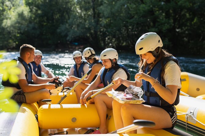 Rafting with cave exploring & cliff jumping |Go Pro 12| - Key Points at a Glance