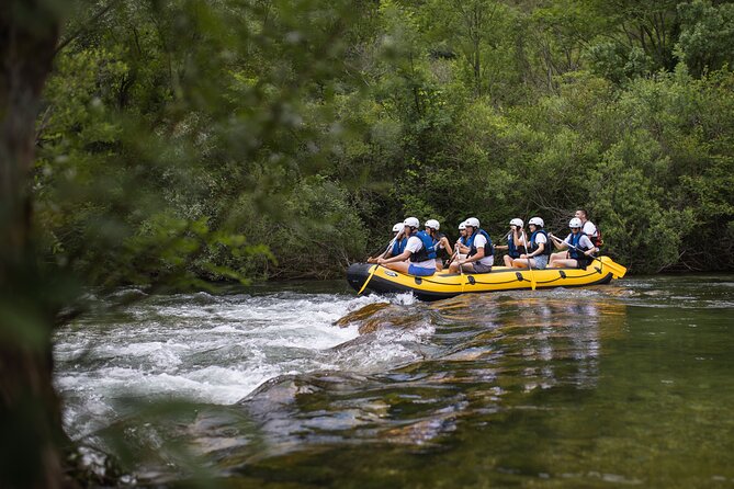 Rafting with cave exploring & cliff jumping |Go Pro 12| - Cliff Jumping: The Adrenaline Moment, With Clear Alternatives
