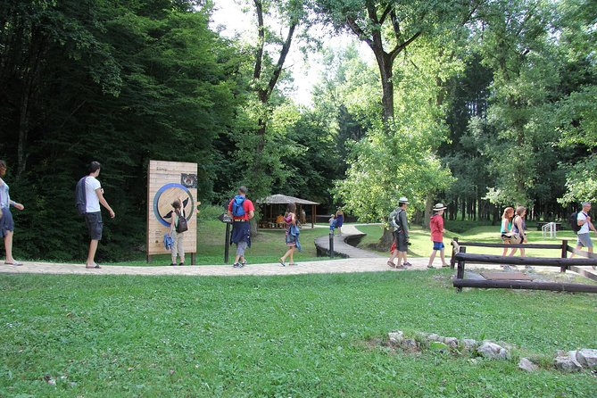 Rakovica Private Countryside Bike Tour with Barac Caves - Included Bike Gear and Cave Timing: What to Expect Day-of