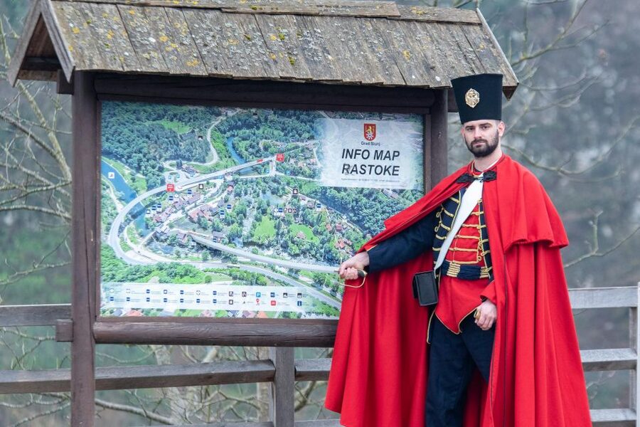 Rastoke Tour Guide - Meet at Entrance 1, then get oriented fast