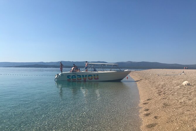 Red Rocks and Hvar Full Day Tour from Split and Brac - Mobile Ticket and a No-Stress Day Once You’re There