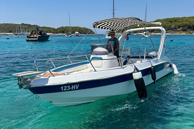 Red Rocks, Hvar Bays & Pakleni – Private Boat Tour from Hvar - Sveta Nedilja: the underwater wine cellar stop that gives your day a theme