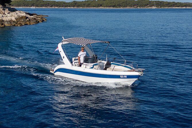 Red Rocks, Hvar Bays & Pakleni – Private Boat Tour from Hvar - Hvar’s Mala Grčka finish: a peaceful landing after the best swim spots