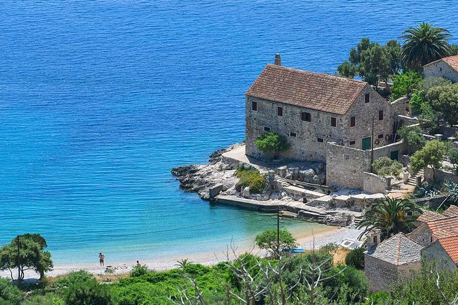 Red Rocks & Southern Side Of Hvar Private Tour - Meeting at Fabrika 26 and starting at 10:30 am