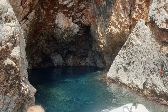 Red Rocks & Southern Side Of Hvar Private Tour - Music on board and the pace your guide can manage