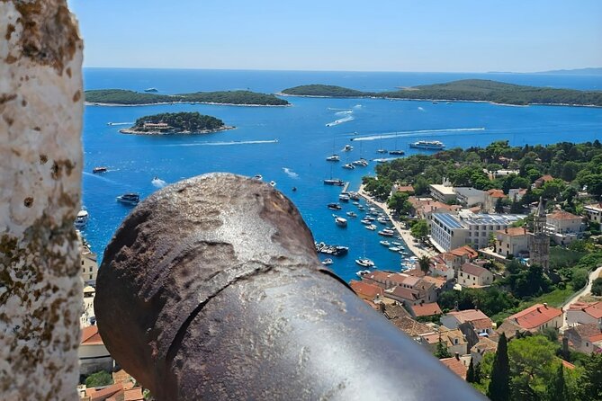 Red (Wine Tasting) Tour - Getting Picked Up in Hvar Style: The 3:30 pm Advantage