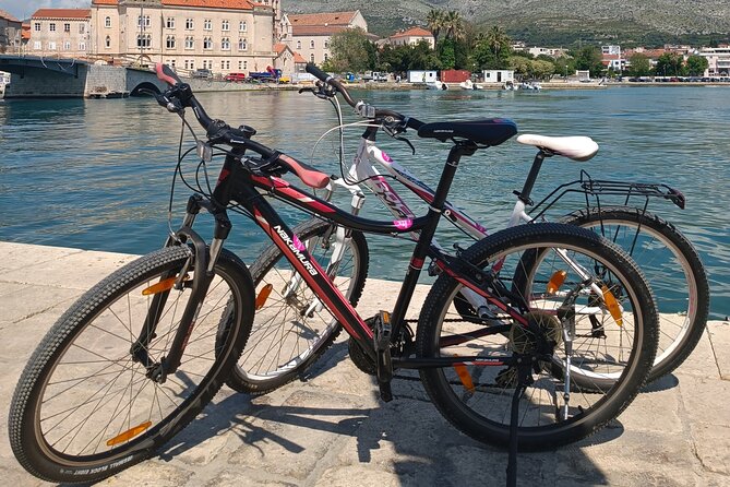 Rent a bike in Trogir - Key Highlights You Will Feel Right Away