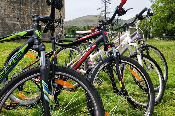 Rent a bike in Trogir - Off-Road-Friendly Bikes, Seat Comfort, and Safety You Do Not Have to Guess