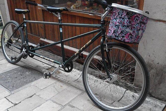 Rent a Bike in Zadar - Helmet, Lock and city map included - Pedal to Nin for the 4 hour scenic route
