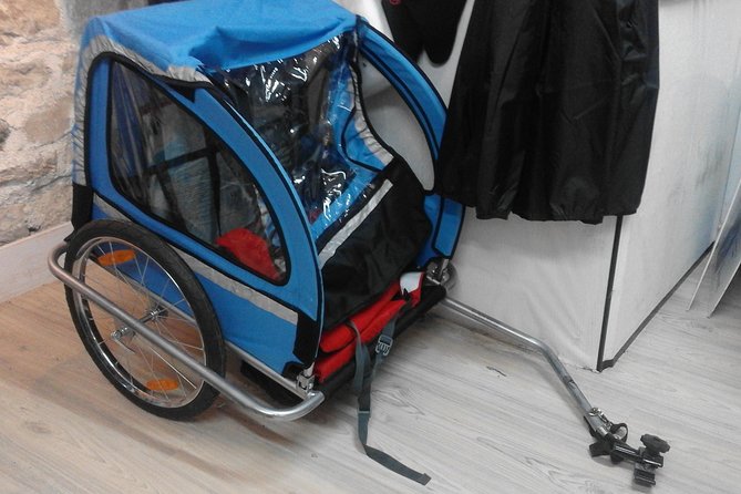Rent a Bike in Zadar - Helmet, Lock and city map included - Building your day plan: Nin or Ugljan (and how to choose)