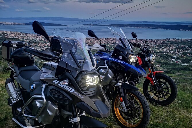 Rent a BMW r1250 GS or Ducati Multistrada and explore Croatian coast and islands - What’s included, what you must handle, and where value shows up