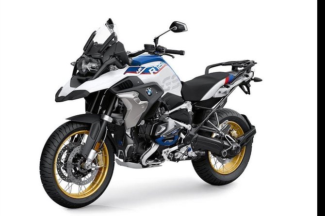 Rent a BMW r1250 GS or Ducati Multistrada and explore Croatian coast and islands - Hvar Island by bike, short ferry hop, big payoff