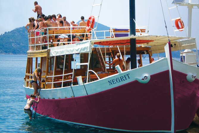 Rent a Boat! (Group Option - Half Day) - Key highlights you’ll care about