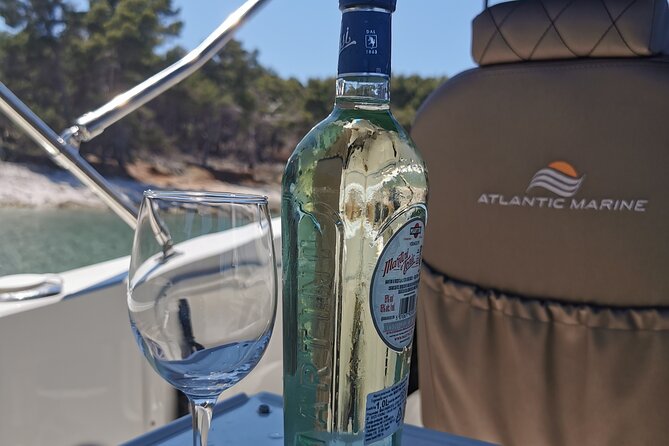 Rent a luxury speed boat for great fun on this Elaphiti Islands tour - What Is Included On The Boat (And What You Still Need)
