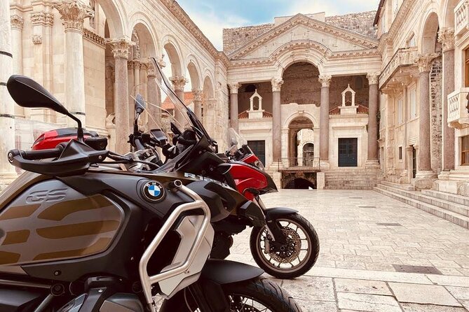 Rent a Motorbike With Desmo Adventure and Explore Dalmatia on the Motorcycle - Key highlights you’ll feel right away