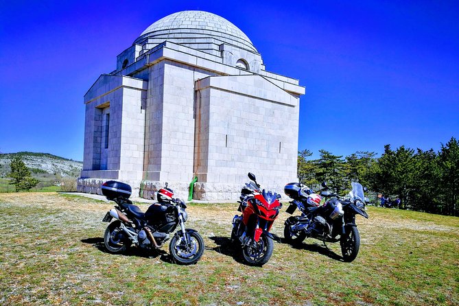 Rent a Motorbike With Desmo Adventure and Explore Dalmatia on the Motorcycle - Motorcycle Day Trip Basics From Split