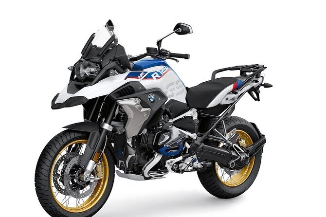 Rent a Motorbike With Desmo Adventure and Explore Dalmatia on the Motorcycle - Šibenik Downtown Walk Around Midday